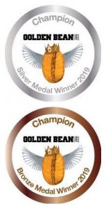 Golden Bean Medals